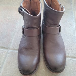 Frye Booties